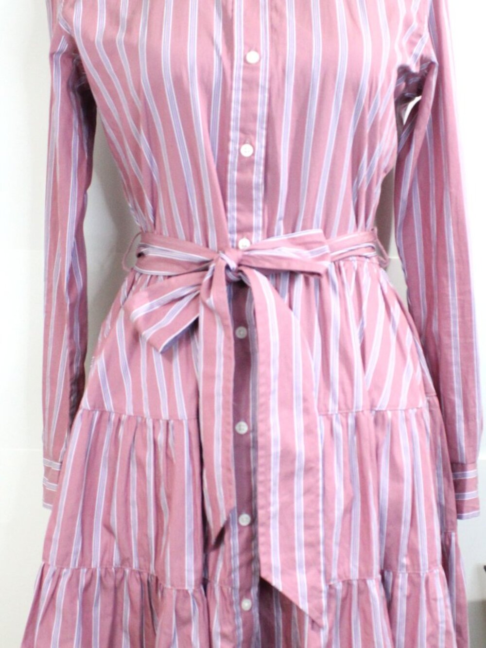 Lauren Ralph Lauren Rare Find, Fairy Core Romantic Ruffle Dress. NWT Size 2